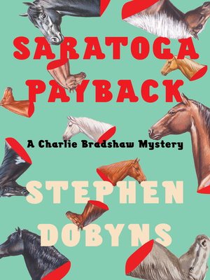 cover image of Saratoga Payback
